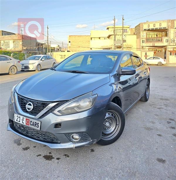 نيسان سنترا 2016 للبيع في العراق -  بغداد